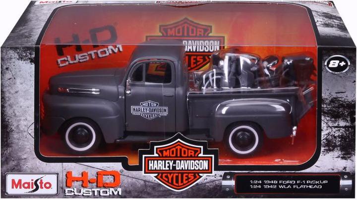 Produktbild Maisto Ford F-1 Pickup