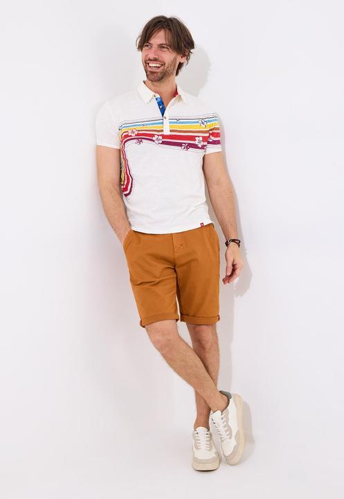 Produktbild Joe Browns Retro Contrast Stitch Polo Shirt (XXL)