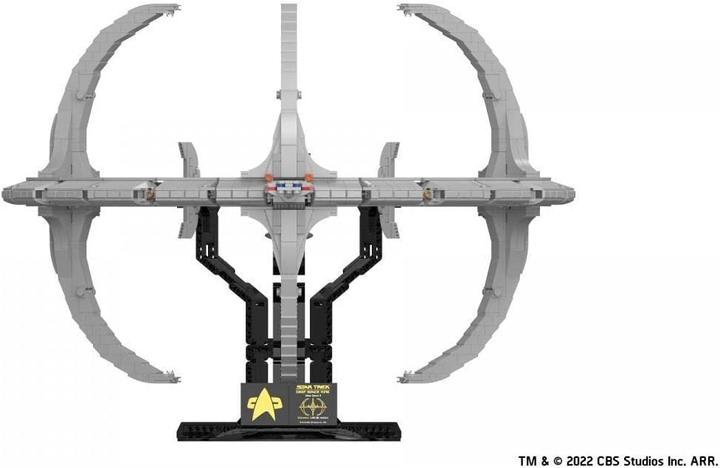 Immagine prodotto Blue Brixx Stazione spaziale di Star Trek Deep Space Nine