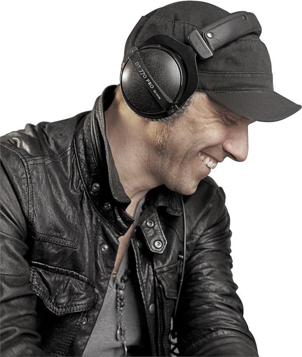 Immagine prodotto Beyerdynamic DT 770 Pro (Nessuna soppressione del rumore, Cablato)