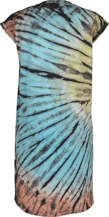 Image du produit Urban Classics Robe Tie Dye pour femmes (S)