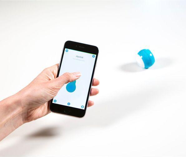 Actual product image Sphero Mini