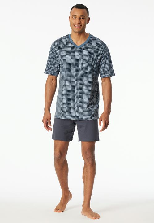 Produktbild Schiesser Pyjama Comfort Nightwear (52, L)