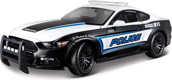 Produktbild Maisto Ford Mustang 2015 GT Police