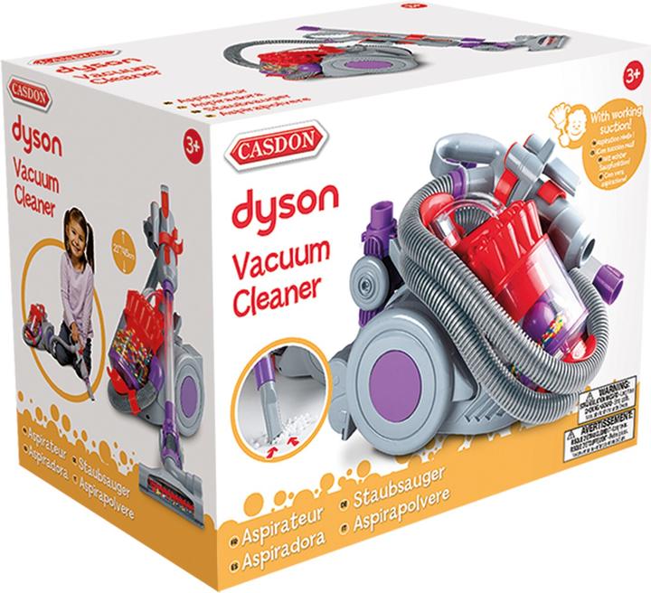 Actual product image Casdon Dyson DC22