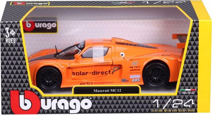 Immagine prodotto Bburago Maserati MC12
