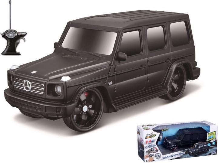 Immagine prodotto Maisto RC Premium Mercedes Benz Classe G 1:24