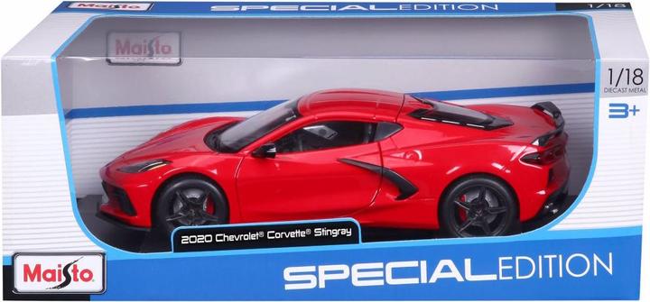 Immagine prodotto Maisto 2020 Chevrolet Corvette Stingray Coupé