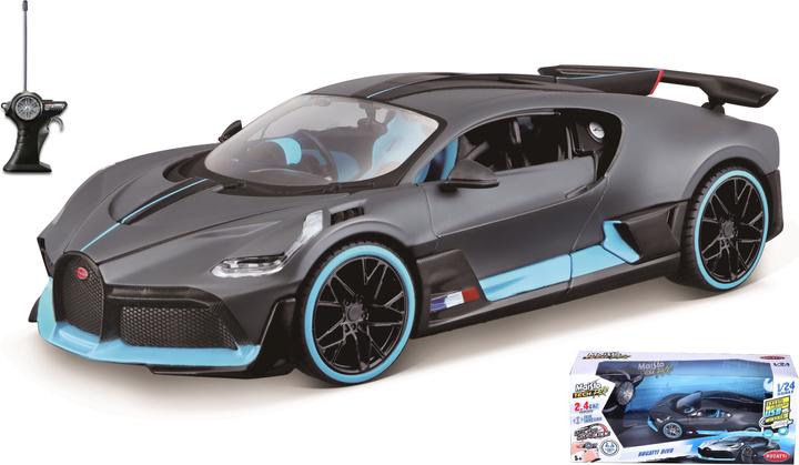 Immagine prodotto Maisto RC Premium Bugatti Divo