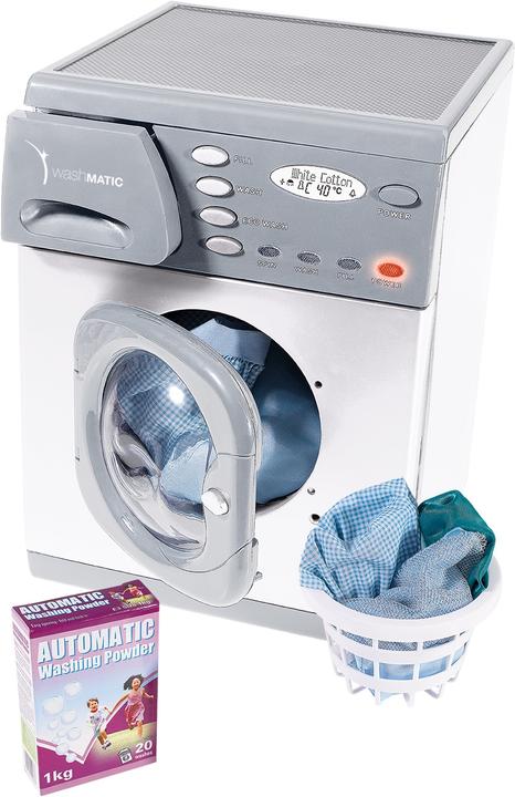 Actual product image Casdon washing machine
