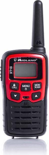 Immagine prodotto Midland Xt10 (4 km)