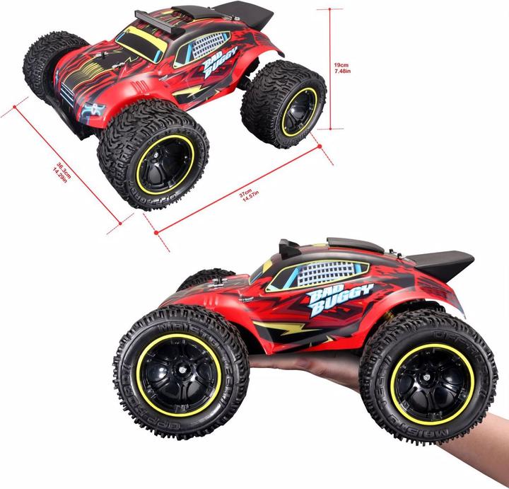 Maisto Cattivo Buggy