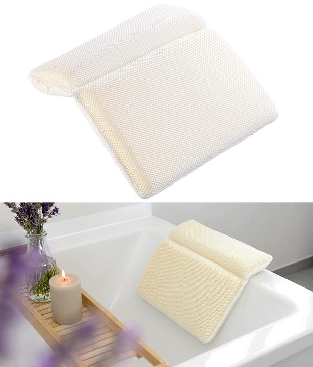 Image du produit Newgen medicals Coussin de bain (37 x 29 x 4 cm)