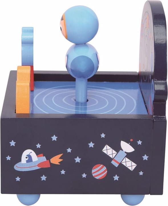 Produktbild idiS Musikdose Space