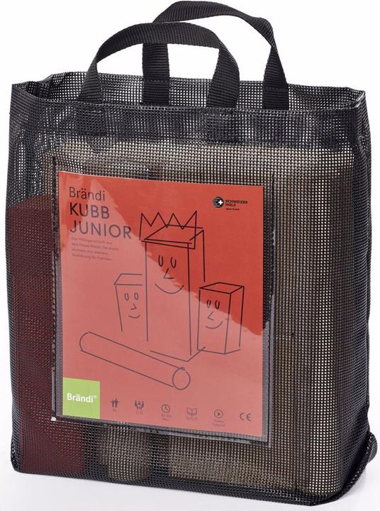 Image du produit Brändi Kubb Junior (Allemand)