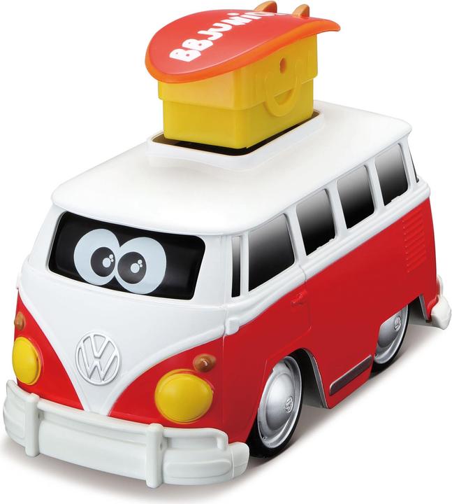 Produktbild BB Junior Volkswagen Press and Go Bus