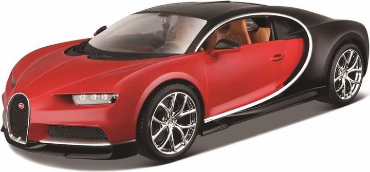 Produktbild Maisto Kit 1:24 Bugatti Chiron