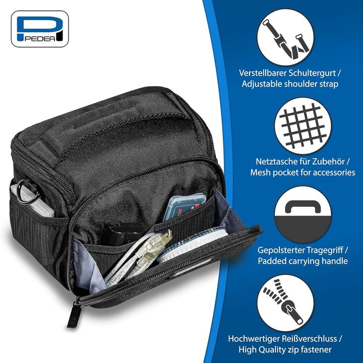 Actual product image Pedea DSLR-Kameratasche Guard (1 l)