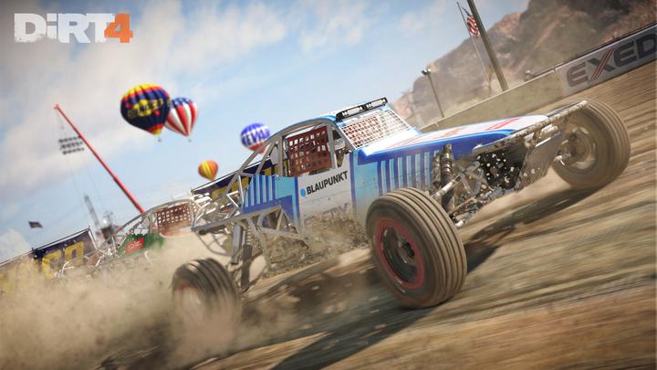 Produktbild Codemasters DiRT 4 (Xbox One X, Xbox Series X, DE)