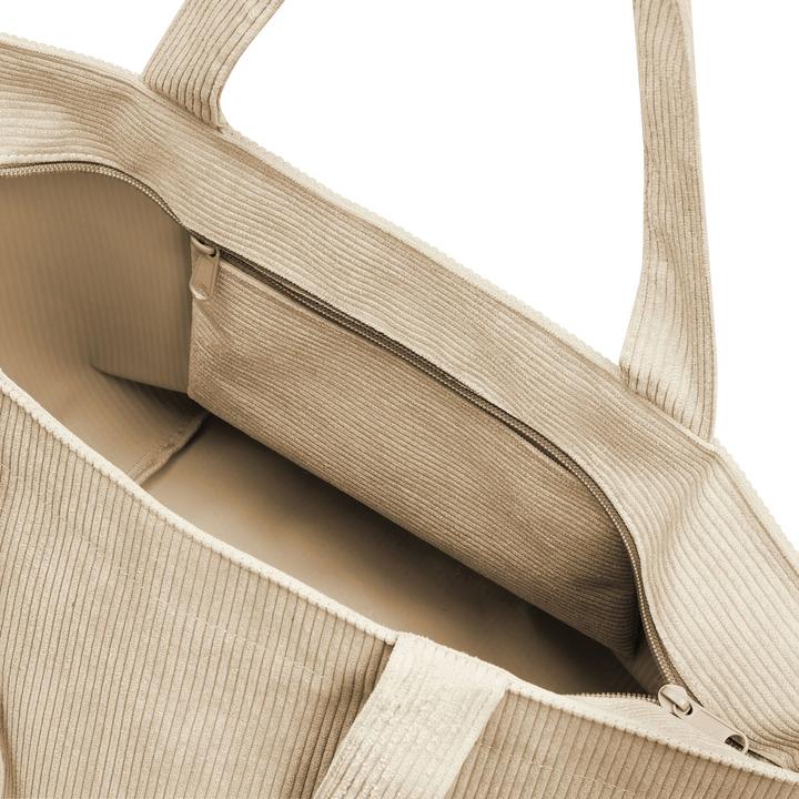 Produktbild reisenthel shopper M cord sand