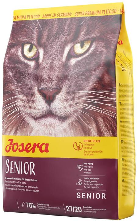 Produktbild Josera Senior (Senior, 1 Stk., 10000 g)