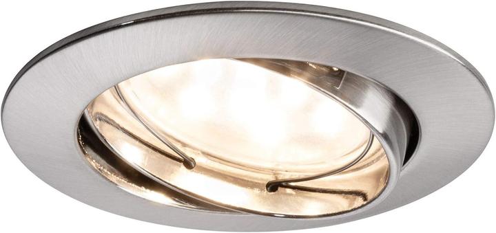 Actual product image Paulmann LED recessed light set of 3 20.4 (1290 lm)