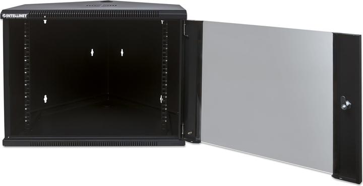 Image du produit Intellinet Boîtier adapté au montage mural (9 HE, Rack 19 pouces)