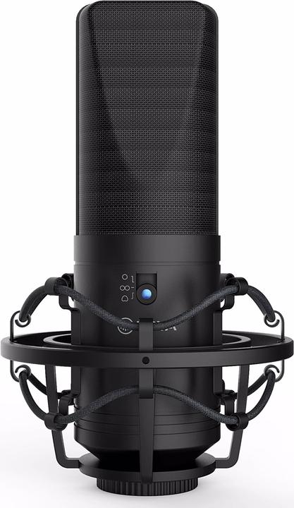 Actual product image Boya BY-M1000 Diaphragm Condenser Microphone