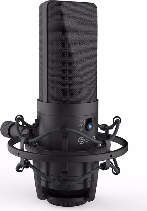 Actual product image Boya BY-M1000 Diaphragm Condenser Microphone