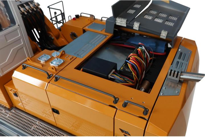 Produktbild Amewi Steinbruchbagger 970-200 SME (RTR Ready-to-Run)