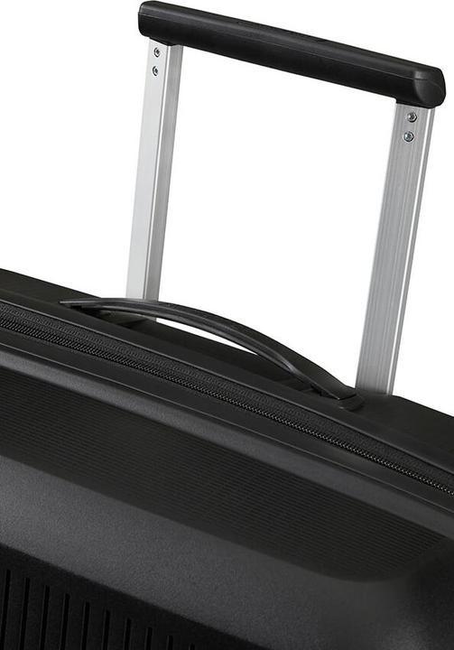 Image du produit American Tourister Valise de voyage Aerostep 101.5 L, Black (101.50 l, XL (à partir de 115l))