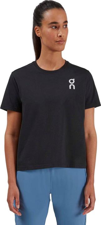 On Running Baumwoll-T-Shirt Graphic-T für Damen (S)