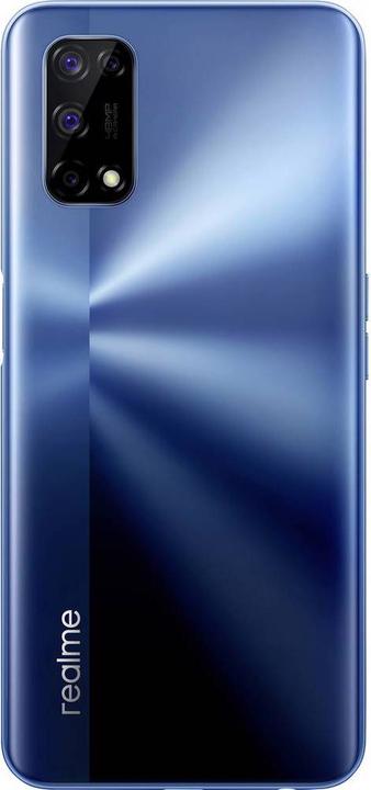 Image du produit realme 7 5G (128 Go, Bleu Baltique, 6.50", Double SIM hybride, 48 Mpx, 5G)