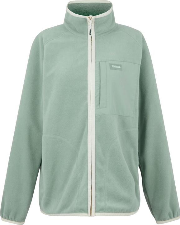 Regatta Lilana Fleecejacke Durchgehender Reissverschluss