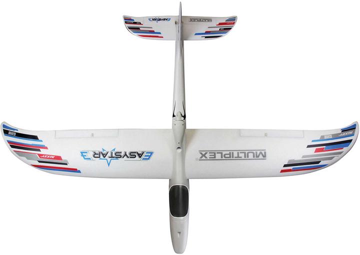 Produktbild Multiplex RTF EasyStar 3 Mode 1+3 1366mm Elektromotor RTF (Segelflugzeug)