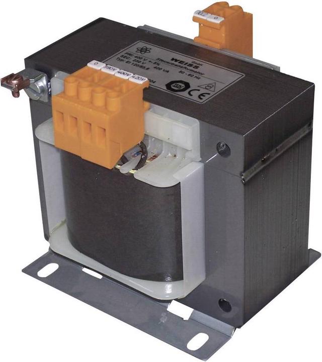 Actual product image Weiss Elektrotechnik WUSTTR Control transformer 500 VA