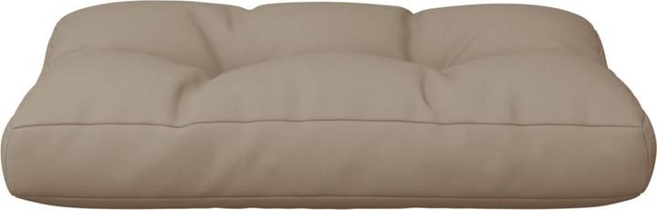 Actual product image VidaXL 10-piece garden lounge set with cushions (120 x 40 x 12 cm)