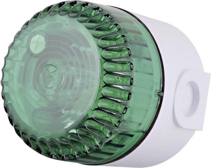 Produktbild Compro Signalleuchte Solex 10Cd Blitzlicht 12 V/DC, 24 48 V/DC