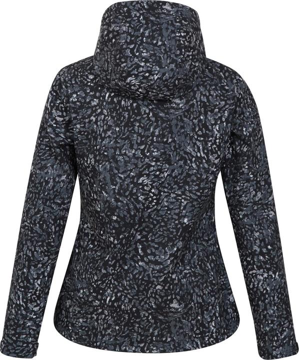 Immagine prodotto Mountain Warehouse Exodus Giacca Soft Shell Stampa Animale Impermeabile Donna (32 D)