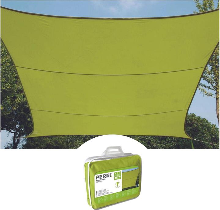 Produktbild Perel Sonnensegel rechteckig (2 x 3 m)