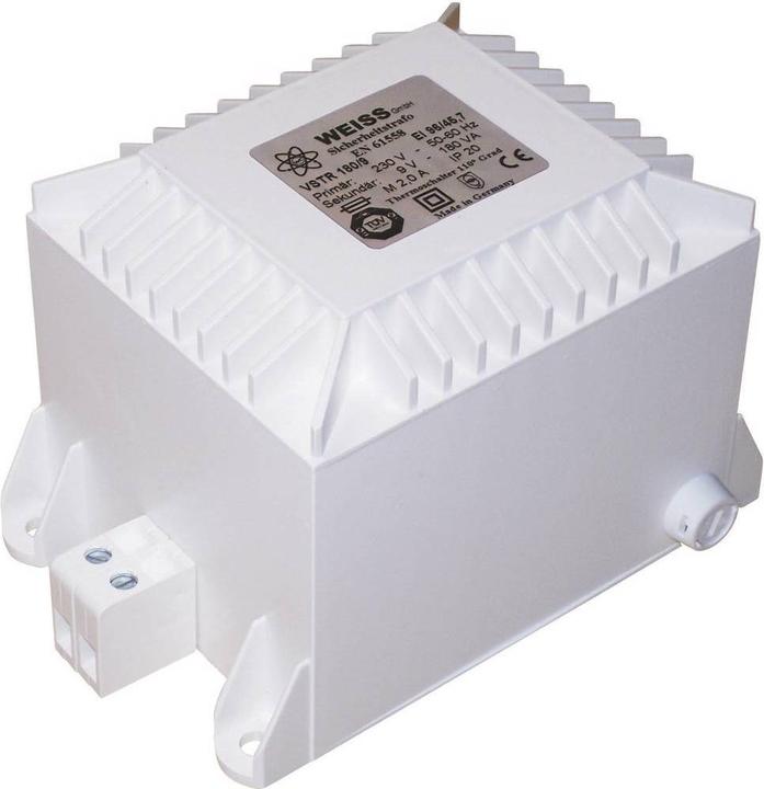 Immagine prodotto Weiss Elektrotechnik Trasformatore di sicurezza VSTR