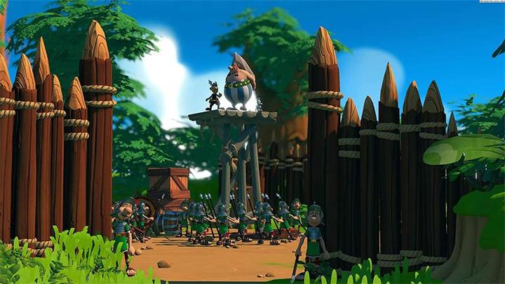 Image du produit Microids Collection Astérix & Obélix XXL (Switch, Switch Lite, Switch OLED, Multilingue)
