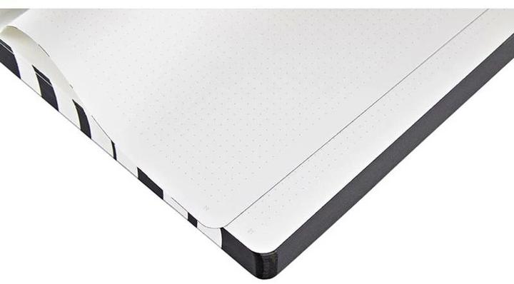 Produktbild Nuuna Notizbuch Graphic A5 52002 (22 x 16.5 cm, Gepunktet, Weicher Einband)
