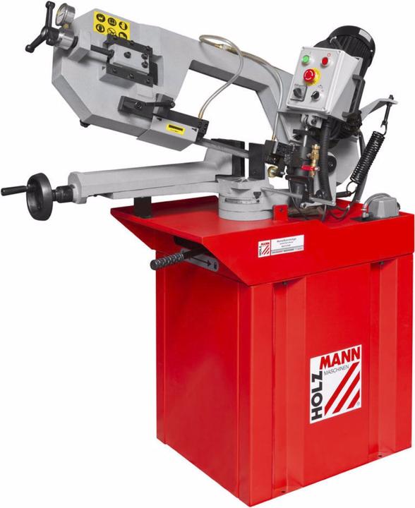 Actual product image Holzmann BS275TOP 230V metal band saw