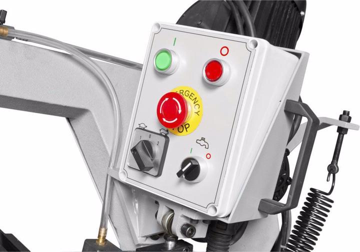Actual product image Holzmann BS275TOP 230V metal band saw