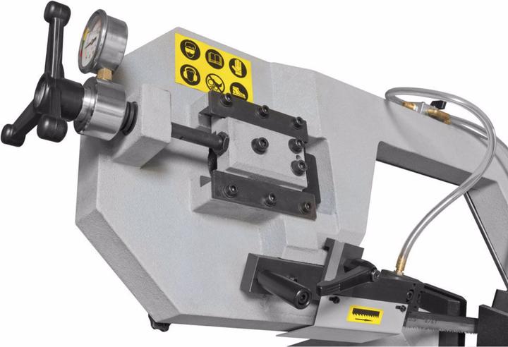 Actual product image Holzmann BS275TOP 230V metal band saw