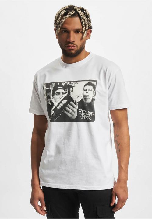 Produktbild Urban Classics Beastie Boys Check your Head Oversize Tee - 18923 (L)