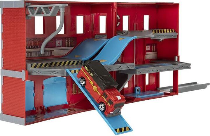 Actual product image Jazwares Fire & Rescue