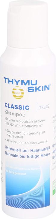 Actual product image Thymuskin CLASSIC Shampoo, 100 ml SHA (100 ml)