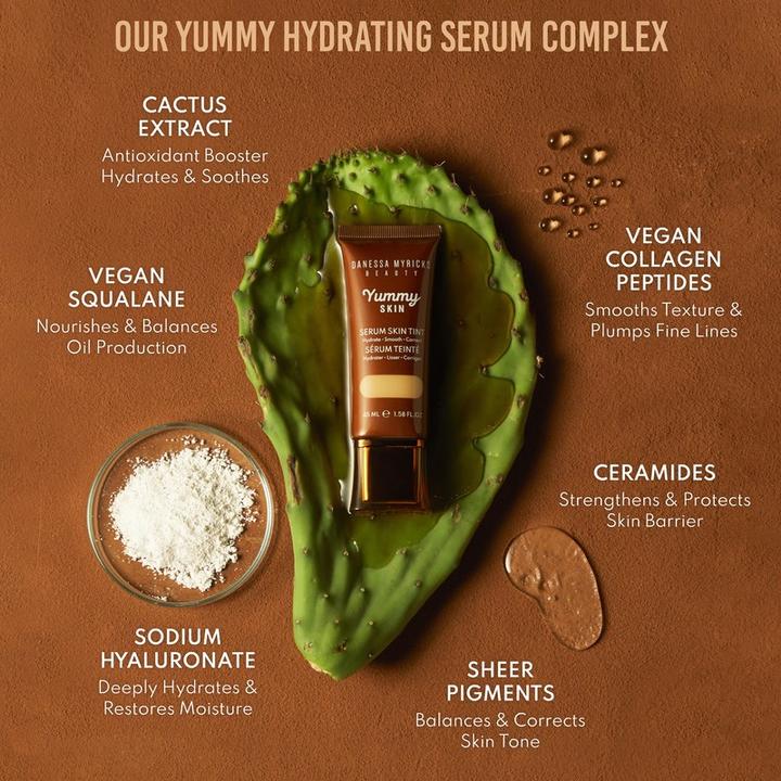 Produktbild Danessa Myricks Yummy Skin - Serum Skin Tint 3